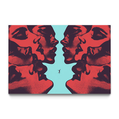 A Jigsaw Falling into Place