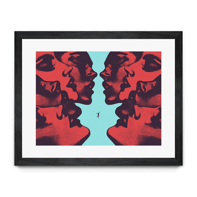 A Jigsaw Falling into Place