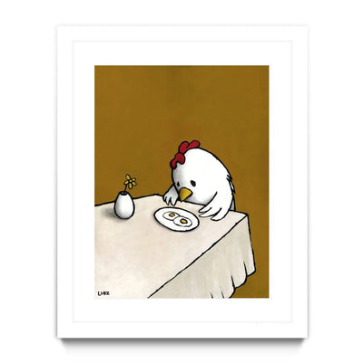 I Asked For Scrambled