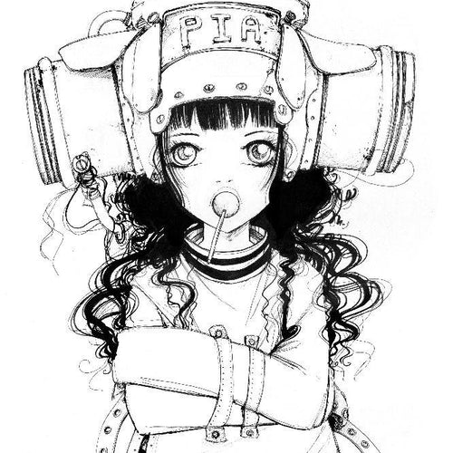 Lollipop Pia