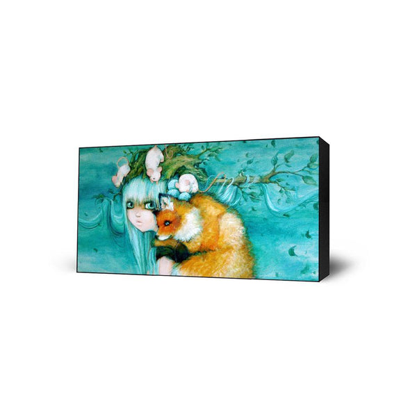 Nature's Tree Princess