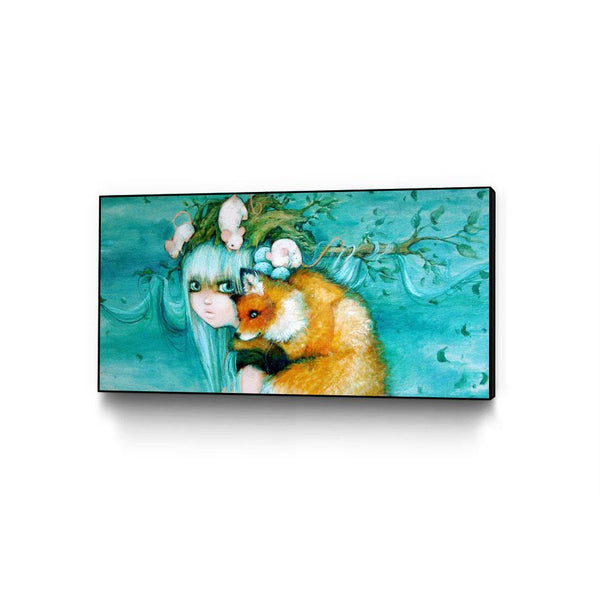 Nature's Tree Princess