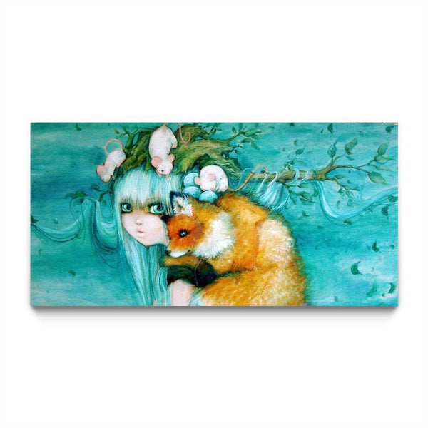 Nature's Tree Princess