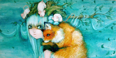 Nature's Tree Princess