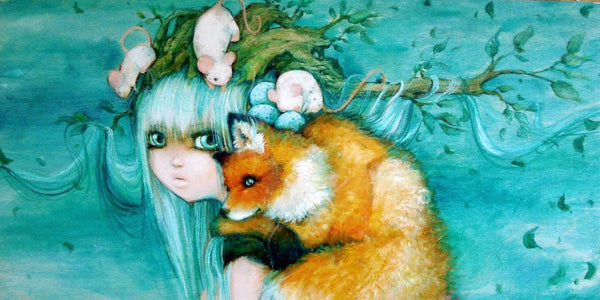 Nature's Tree Princess