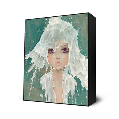 "Camilla D'Errico" Series Set of 4