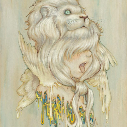 Daniel Lion Roar