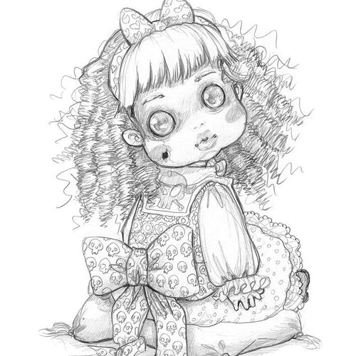 Haunted Doll