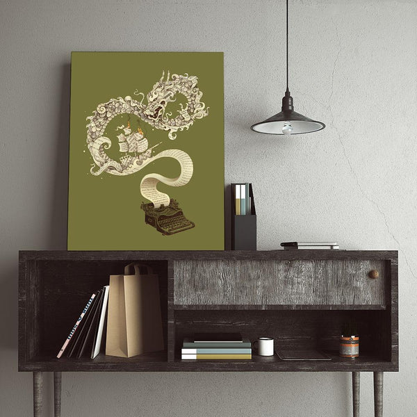 Unleashed Imagination