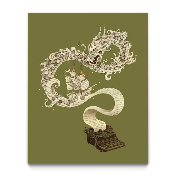 Unleashed Imagination