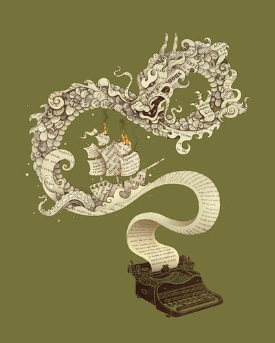 Unleashed Imagination