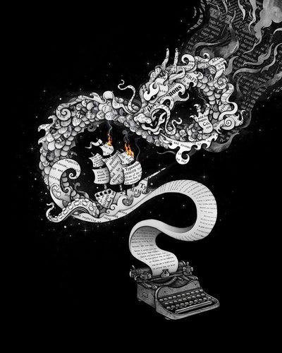 Unleashed Imagination