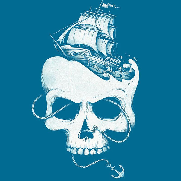 Sailing the Dead Sea