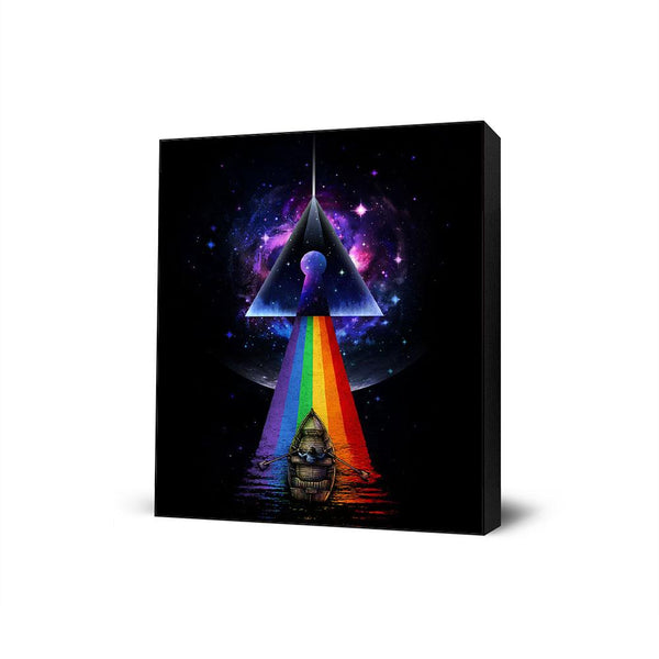 The Dark Side of the Mystery