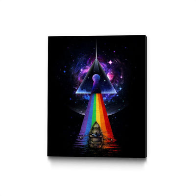 The Dark Side of the Mystery