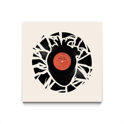 All You Need is Love