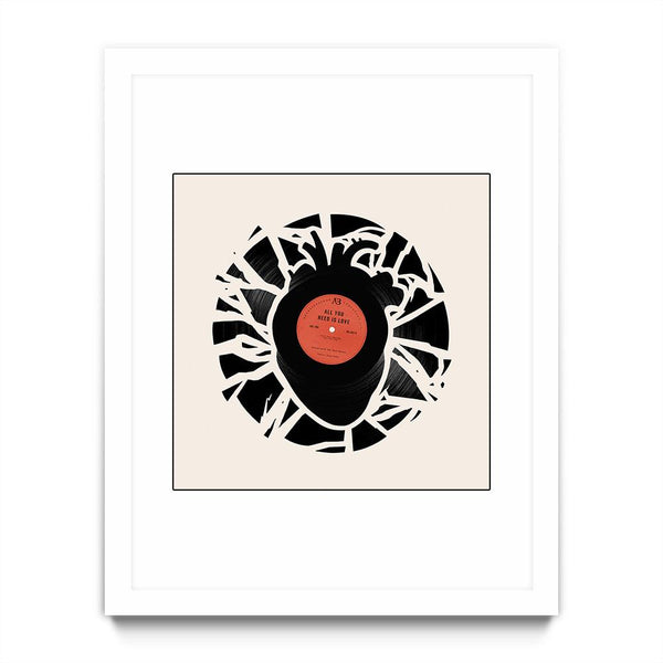 All You Need is Love