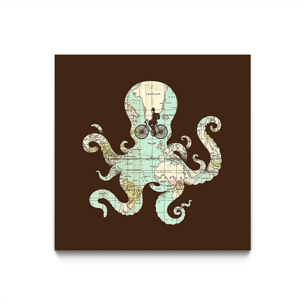 All Around The World