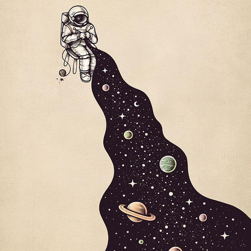 Universe is Knit