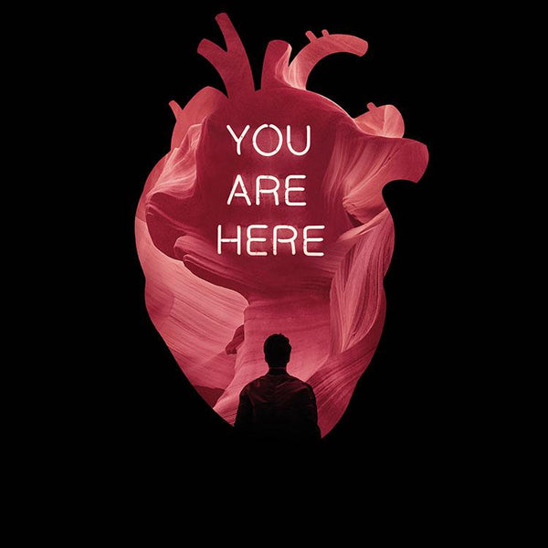 You Are Here