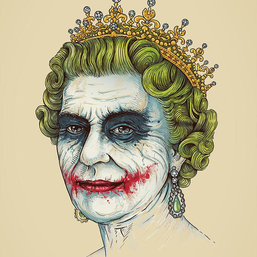 God Save the Villan