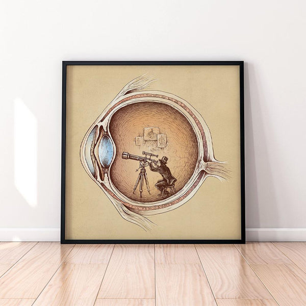 Extraordinary Observer