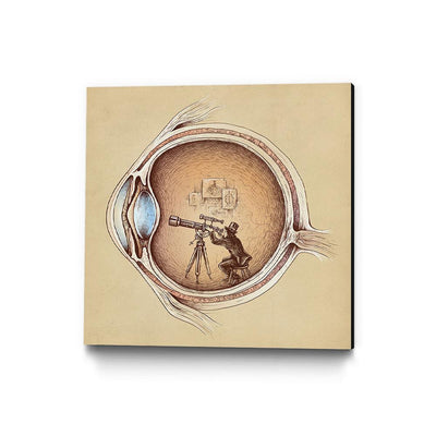 Extraordinary Observer