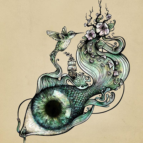 Flowing Inspiration