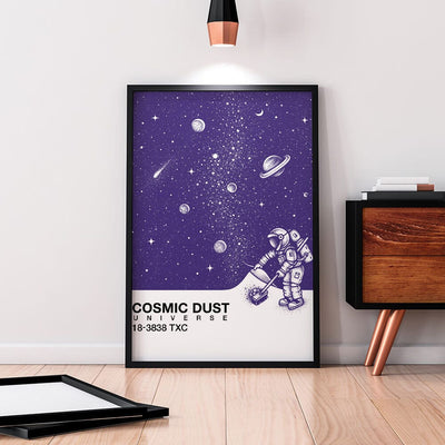 Cosmic Dust