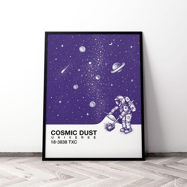 Cosmic Dust