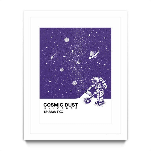Cosmic Dust