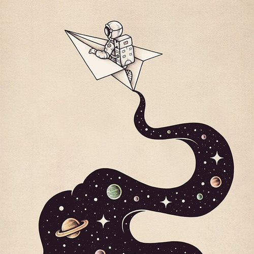 Cosmic Journey