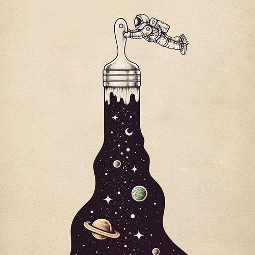 Cosmic Masterpiece