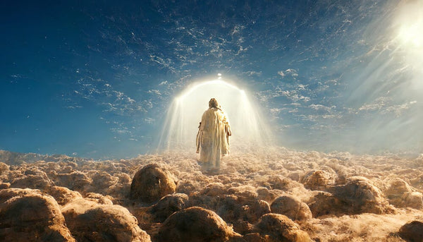 Resurrection of Jesus