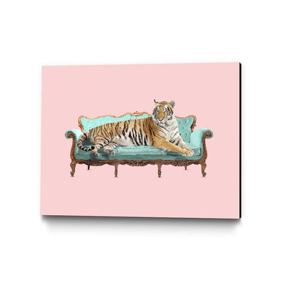 Lazy Tiger