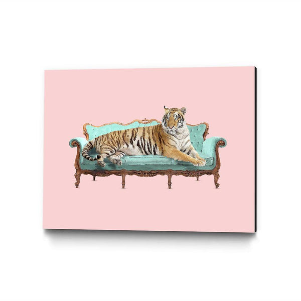Lazy Tiger