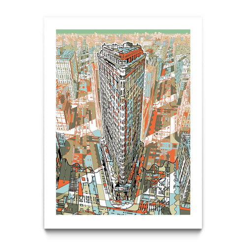 Flatiron - Limited Edition
