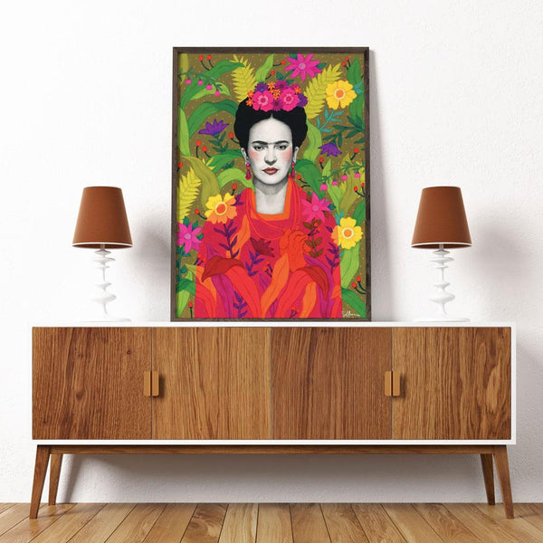 Mrs. Kahlo