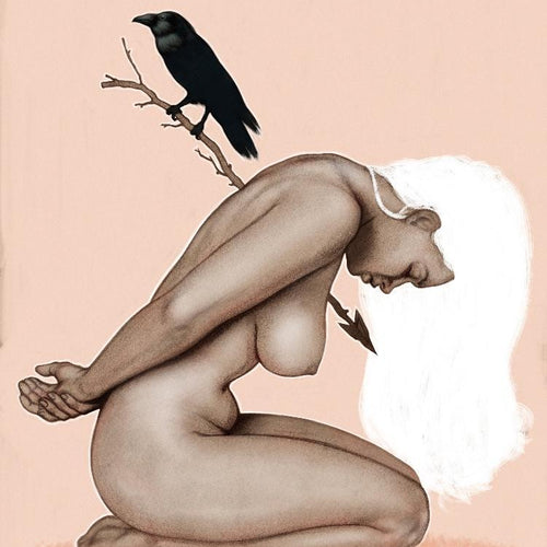 Crow and Arrow
