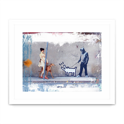 Casimir, Haring and Banksy