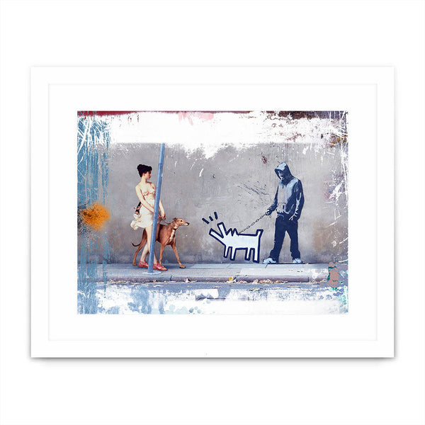 Casimir, Haring and Banksy