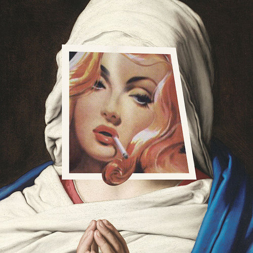 Madonna in Prayer