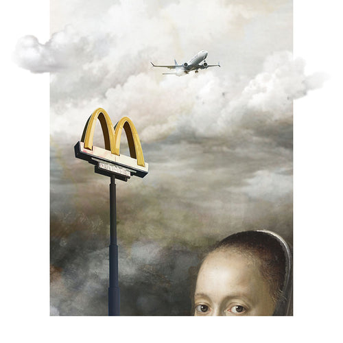 Modern Landscape