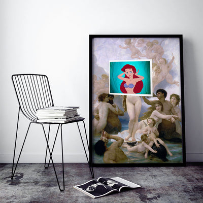 The Little Mermaid II