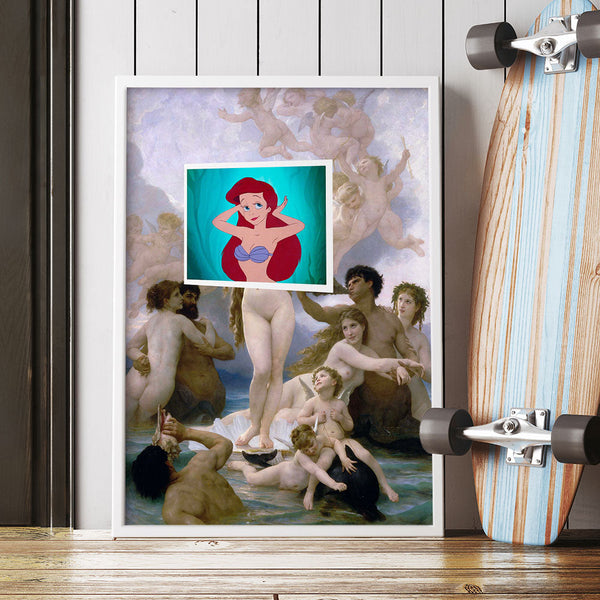 The Little Mermaid II