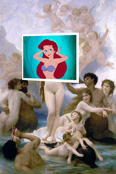 The Little Mermaid II