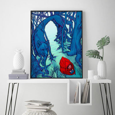 Little Red Riding Hood