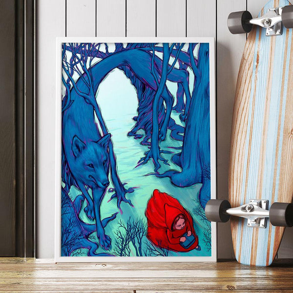 Little Red Riding Hood