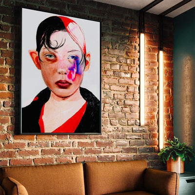 Two Lines on The Horizon