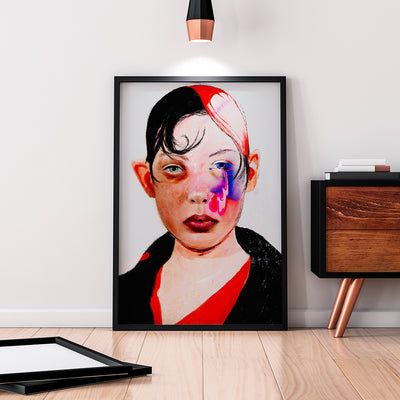 Two Lines on The Horizon